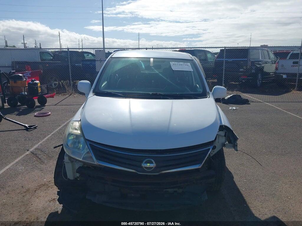 3N1BC1CP4AL387965 2010 NISSAN VERSA photo no. 12