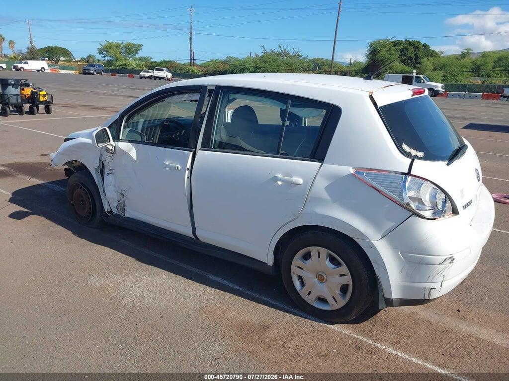 3N1BC1CP4AL387965 2010 NISSAN VERSA photo no. 3