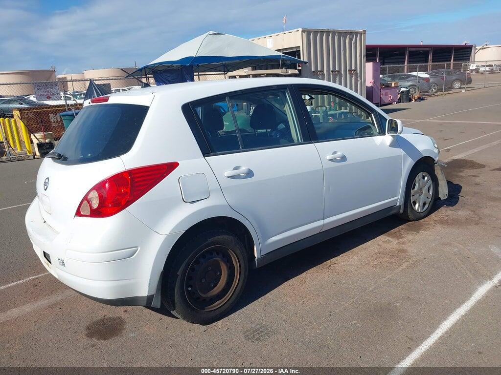 3N1BC1CP4AL387965 2010 NISSAN VERSA photo no. 4