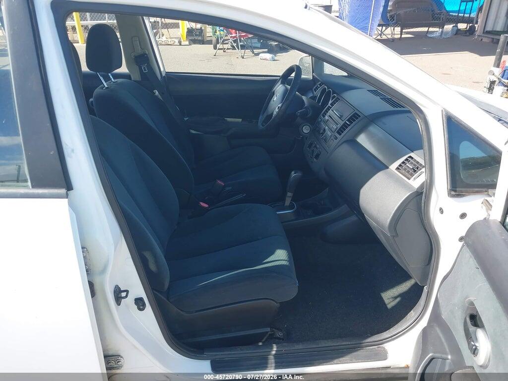 3N1BC1CP4AL387965 2010 NISSAN VERSA photo no. 5