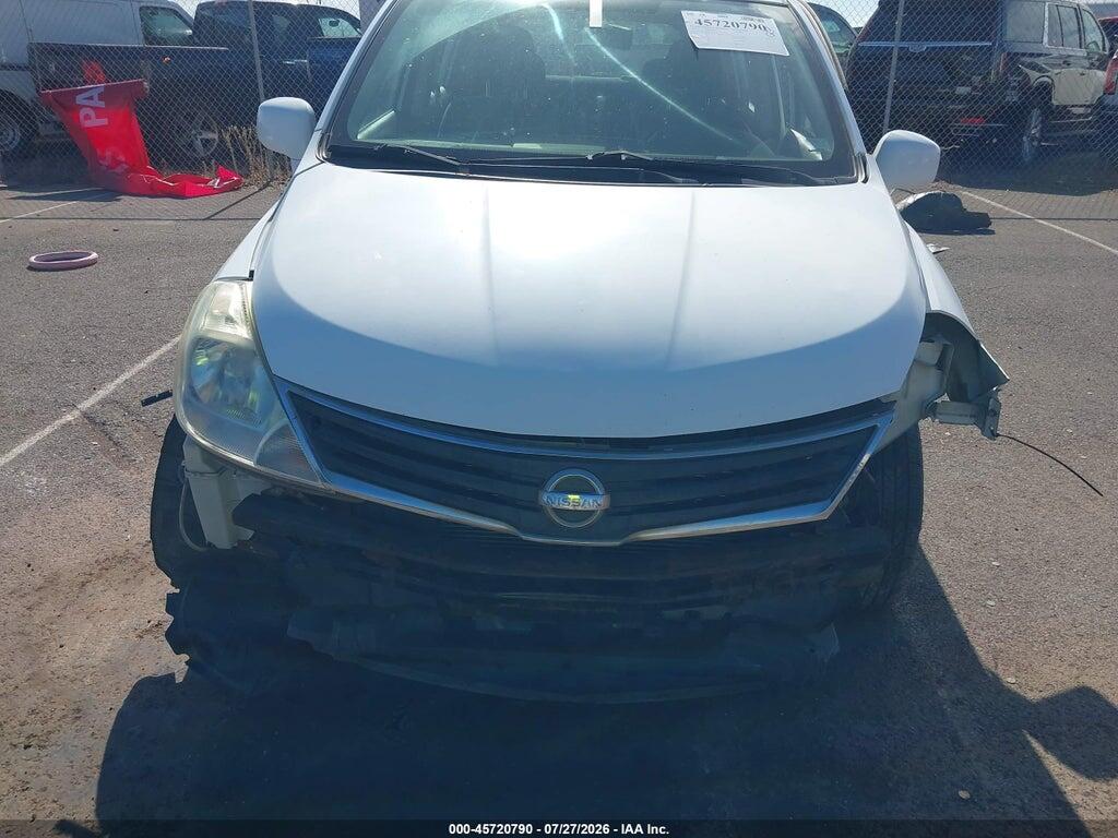 3N1BC1CP4AL387965 2010 NISSAN VERSA photo no. 6
