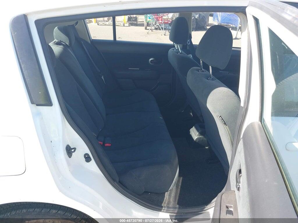 3N1BC1CP4AL387965 2010 NISSAN VERSA photo no. 8