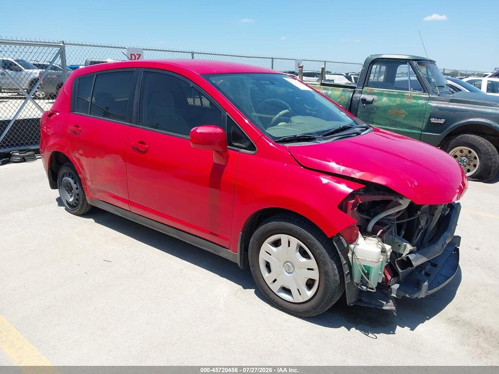 3N1BC1CP5AL369233 2010 NISSAN VERSA photo no. 1