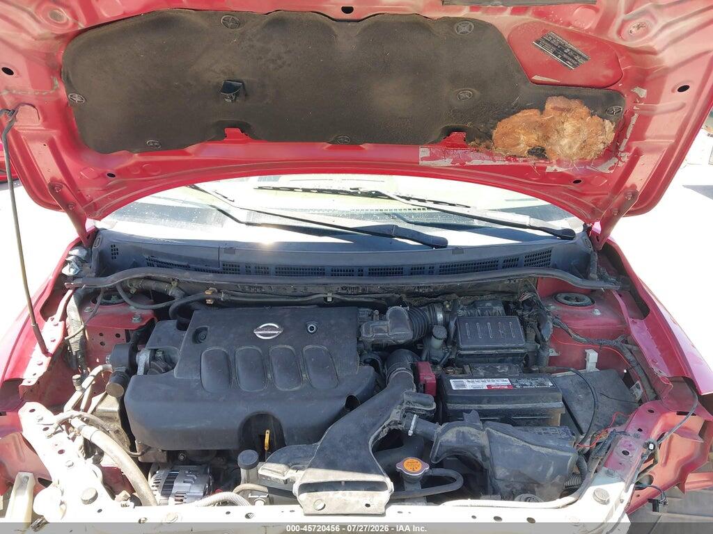 3N1BC1CP5AL369233 2010 NISSAN VERSA photo no. 10