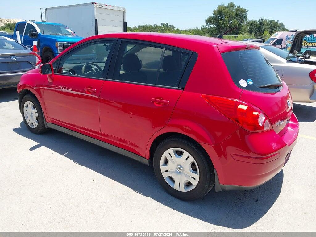 3N1BC1CP5AL369233 2010 NISSAN VERSA photo no. 3
