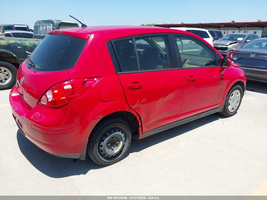 3N1BC1CP5AL369233 2010 NISSAN VERSA photo no. 4