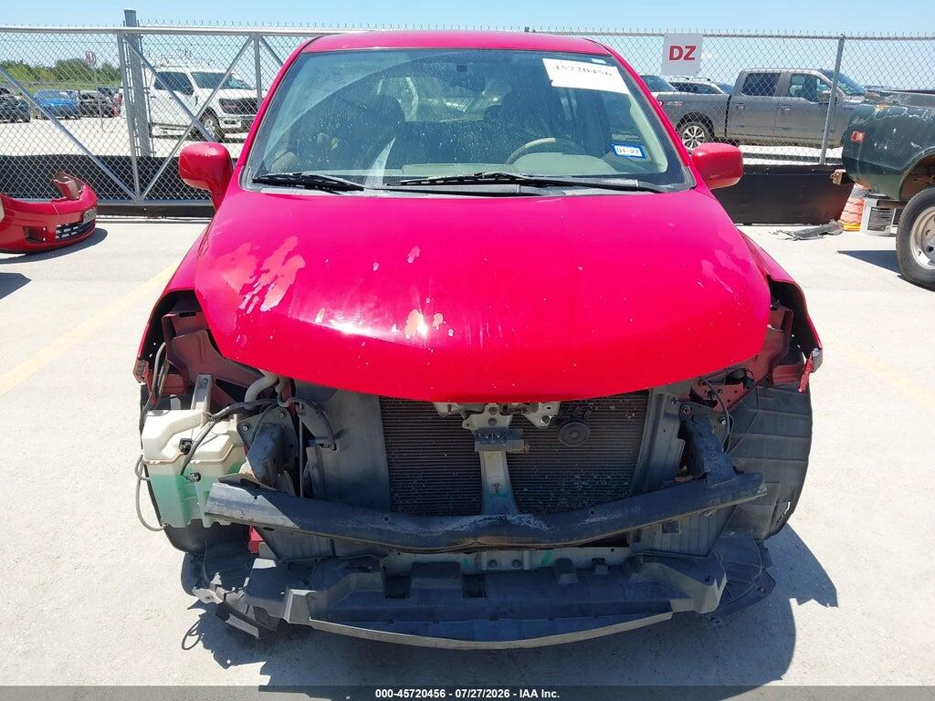 3N1BC1CP5AL369233 2010 NISSAN VERSA photo no. 6