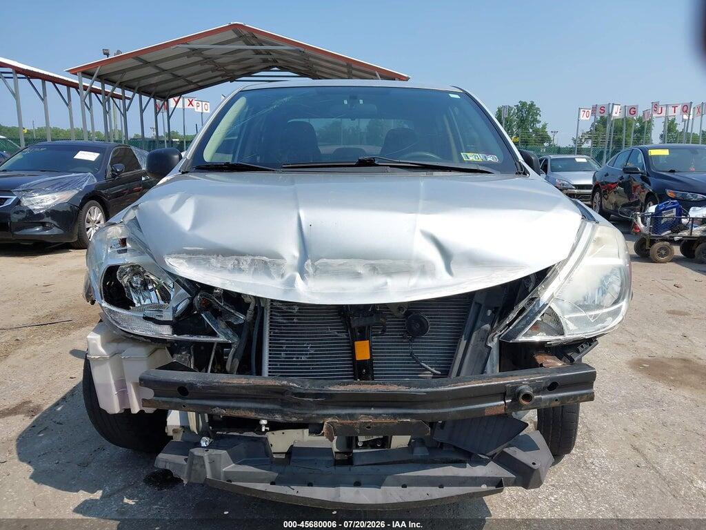 3N1CC1AP3AL375586 2010 NISSAN VERSA photo no. 6
