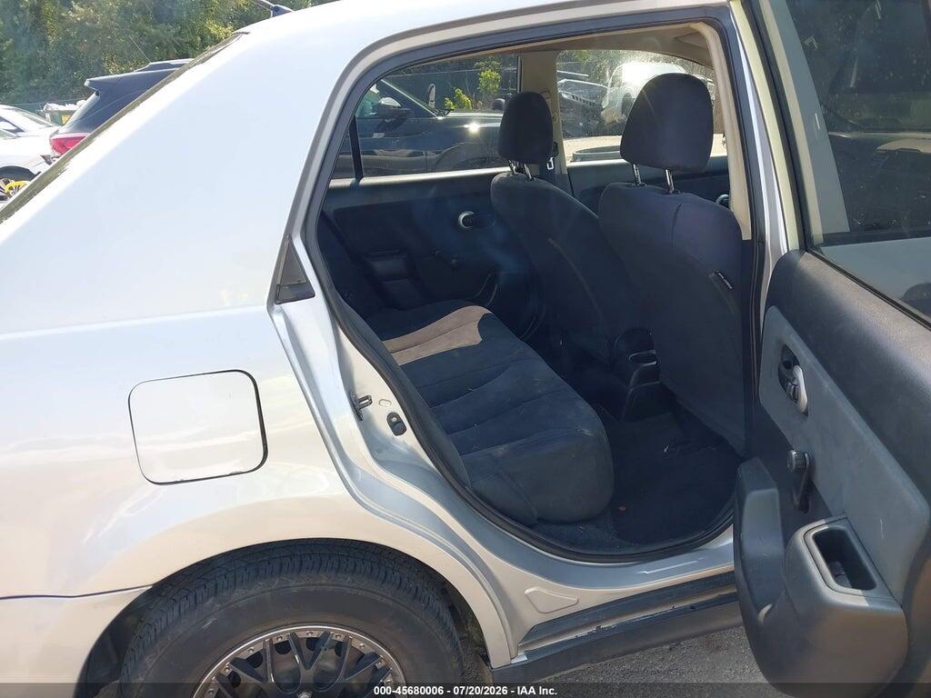 3N1CC1AP3AL375586 2010 NISSAN VERSA photo no. 8