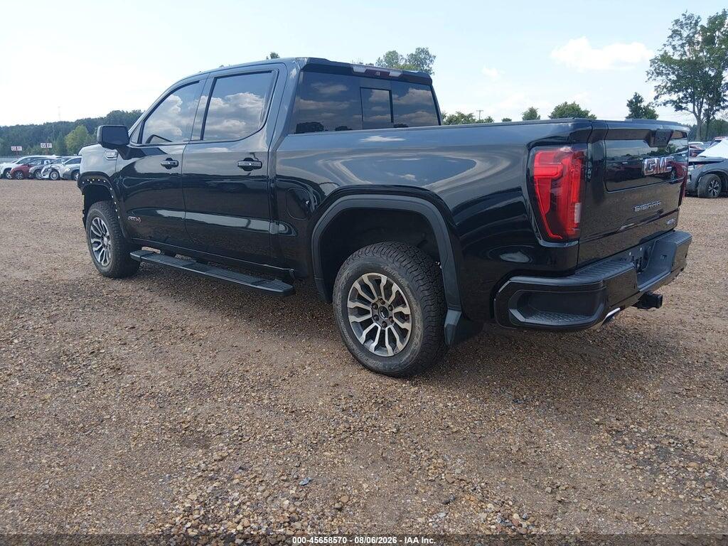 1GTP9EEDXKZ152587 2019 GMC SIERRA 1500 photo no. 3