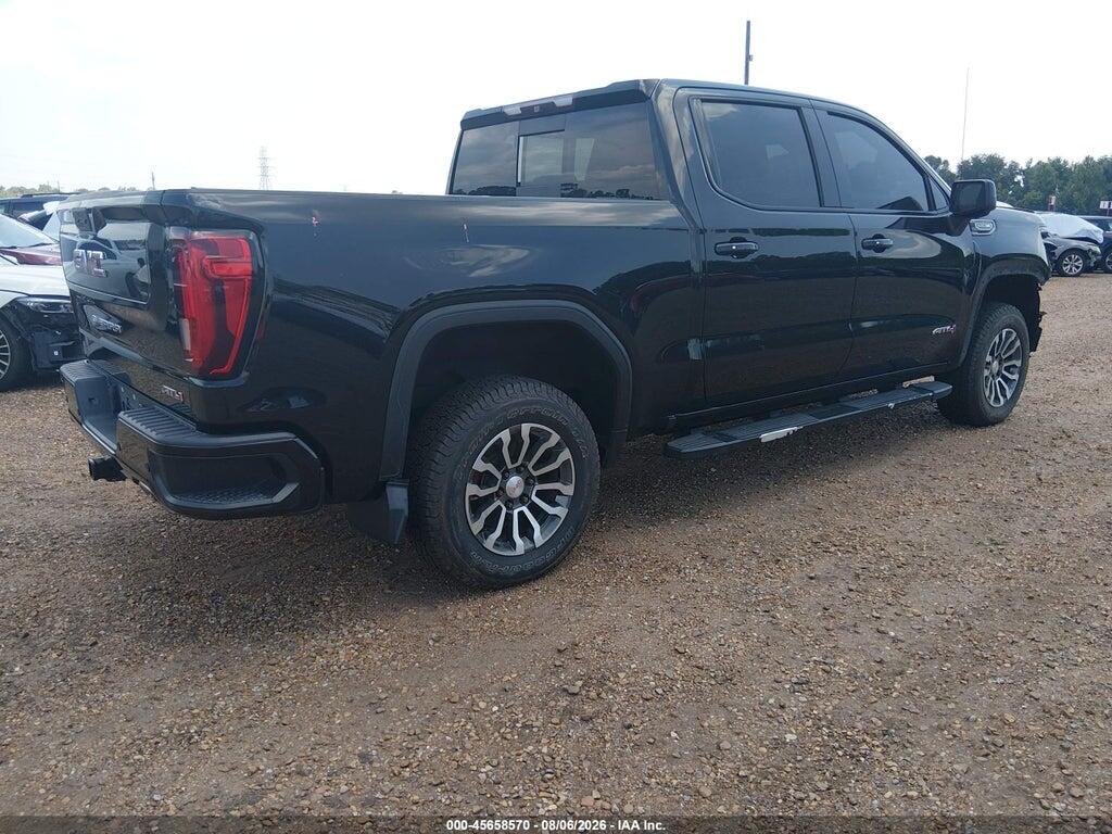 1GTP9EEDXKZ152587 2019 GMC SIERRA 1500 photo no. 4