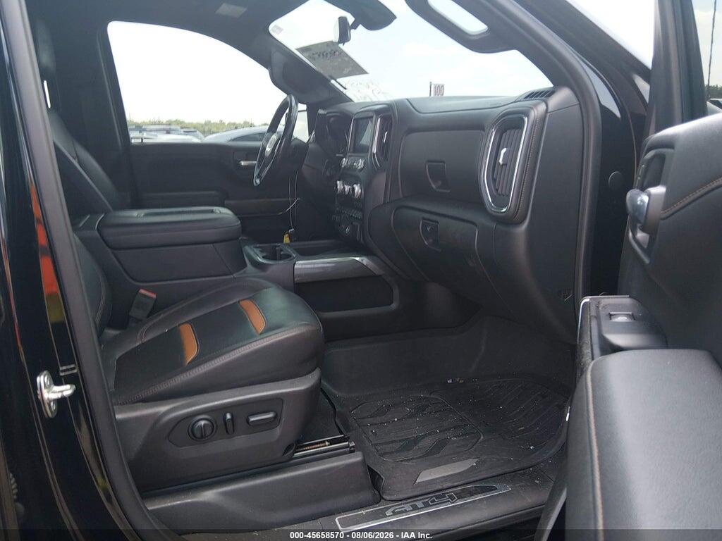1GTP9EEDXKZ152587 2019 GMC SIERRA 1500 photo no. 5