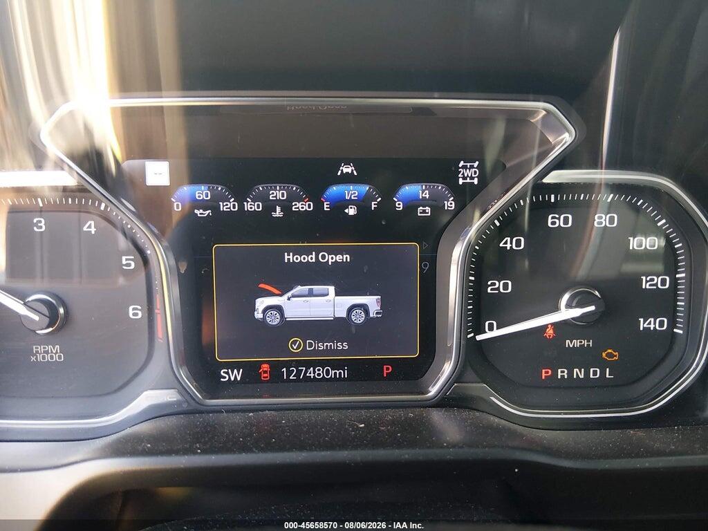 1GTP9EEDXKZ152587 2019 GMC SIERRA 1500 photo no. 7