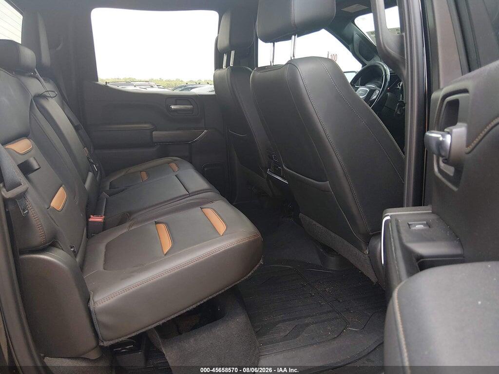 1GTP9EEDXKZ152587 2019 GMC SIERRA 1500 photo no. 8