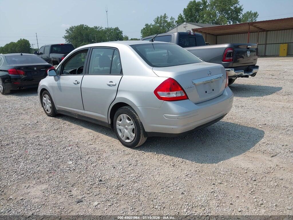 3N1BC1AP2AL445591 2010 NISSAN VERSA photo no. 3