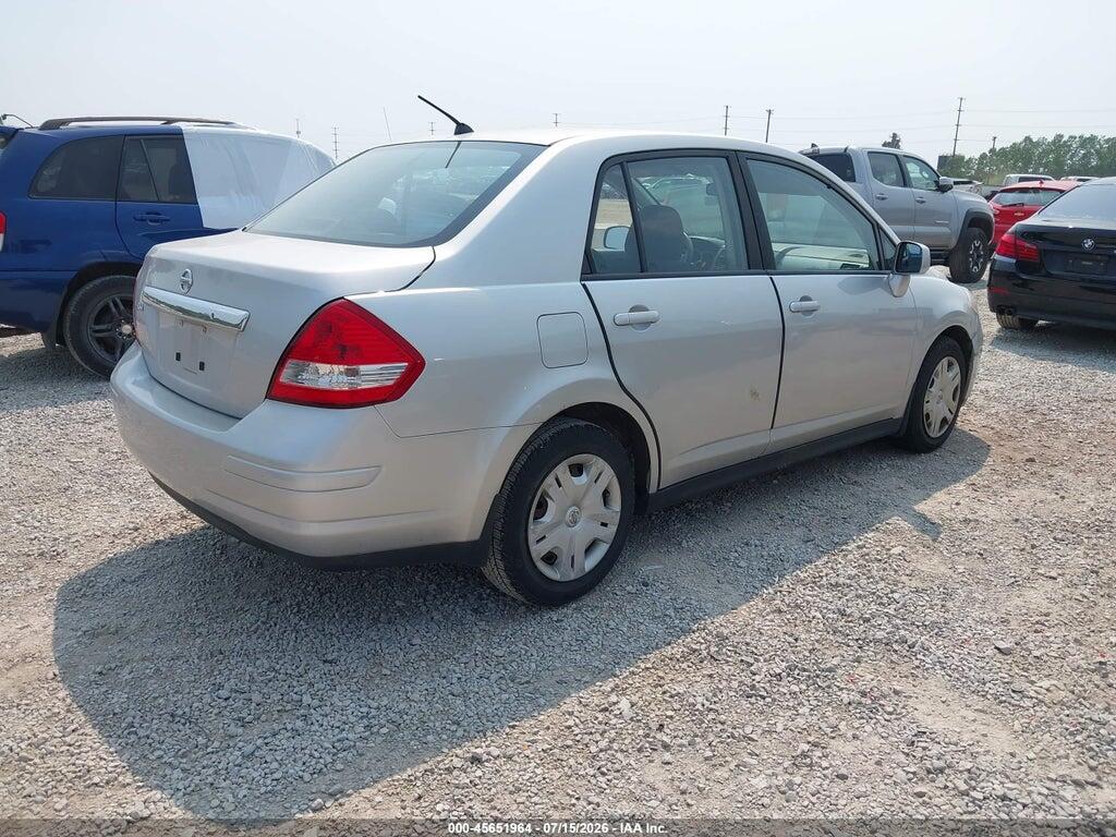 3N1BC1AP2AL445591 2010 NISSAN VERSA photo no. 4