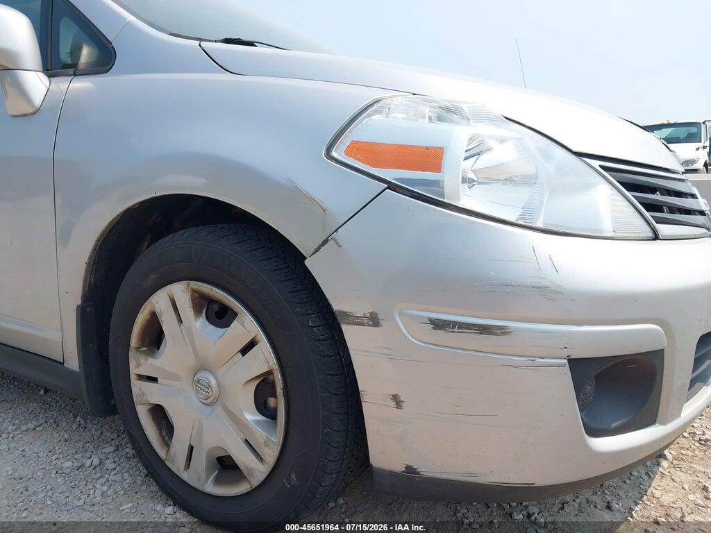 3N1BC1AP2AL445591 2010 NISSAN VERSA photo no. 6