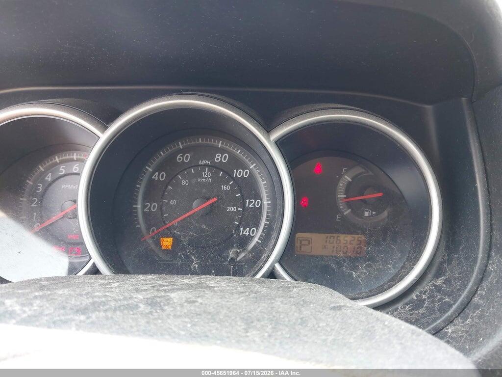 3N1BC1AP2AL445591 2010 NISSAN VERSA photo no. 7