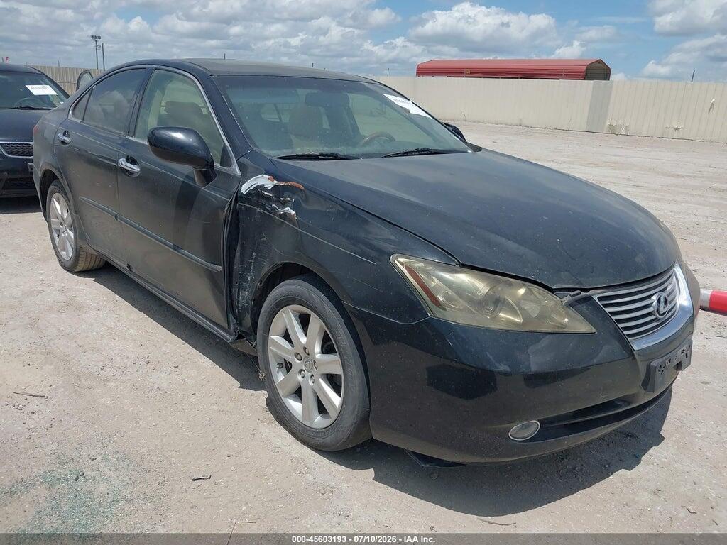 JTHBJ46G072056776 2007 LEXUS ES 350 photo no. 1