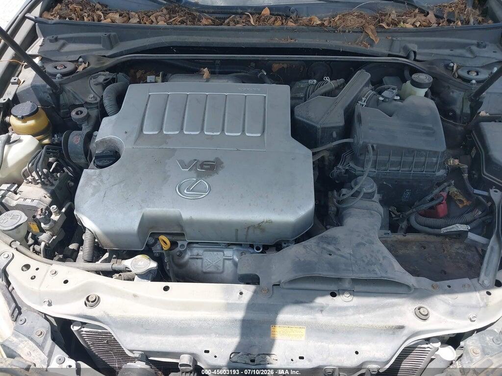 JTHBJ46G072056776 2007 LEXUS ES 350 photo no. 10