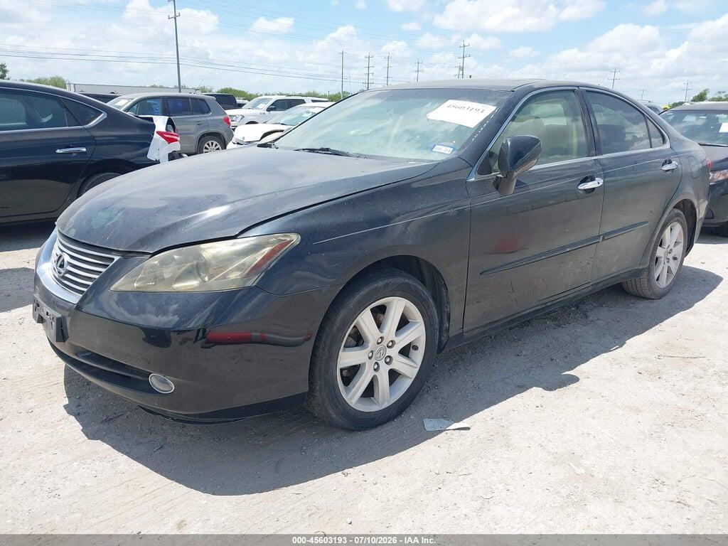 JTHBJ46G072056776 2007 LEXUS ES 350 photo no. 2
