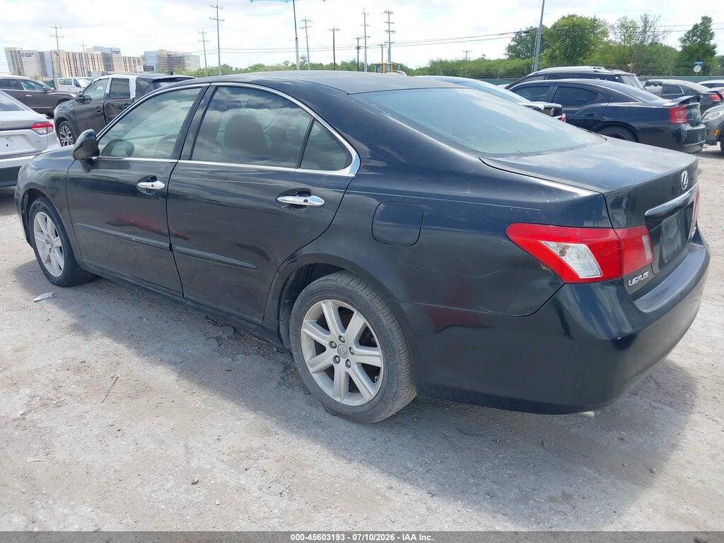 JTHBJ46G072056776 2007 LEXUS ES 350 photo no. 3