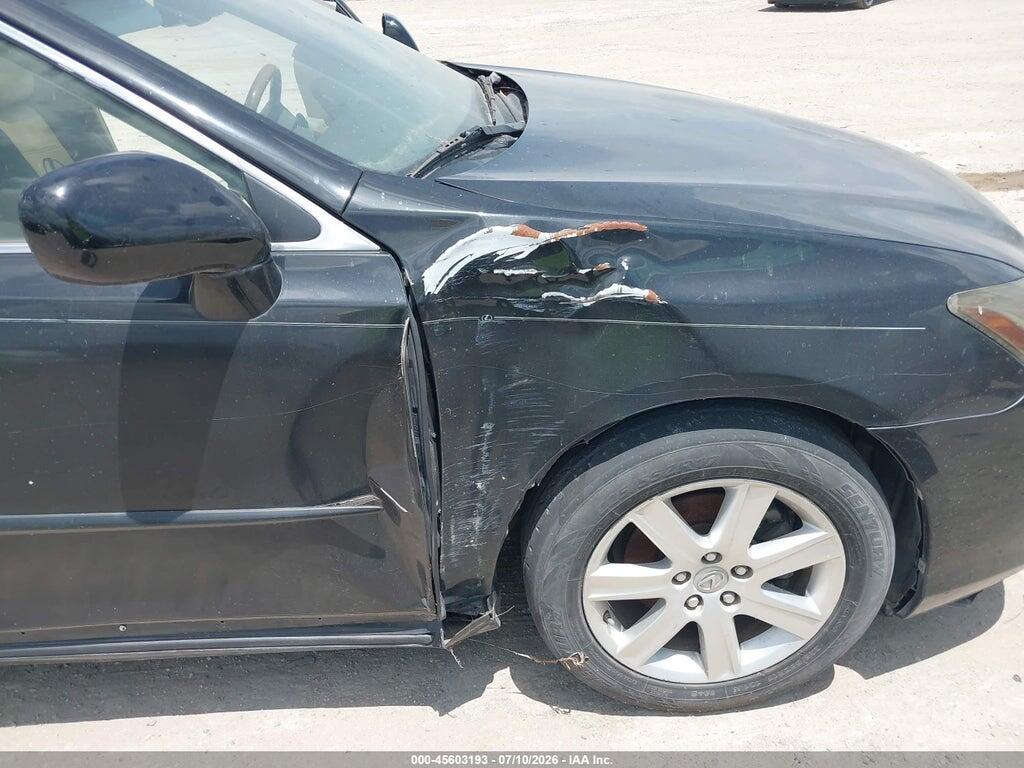 JTHBJ46G072056776 2007 LEXUS ES 350 photo no. 6