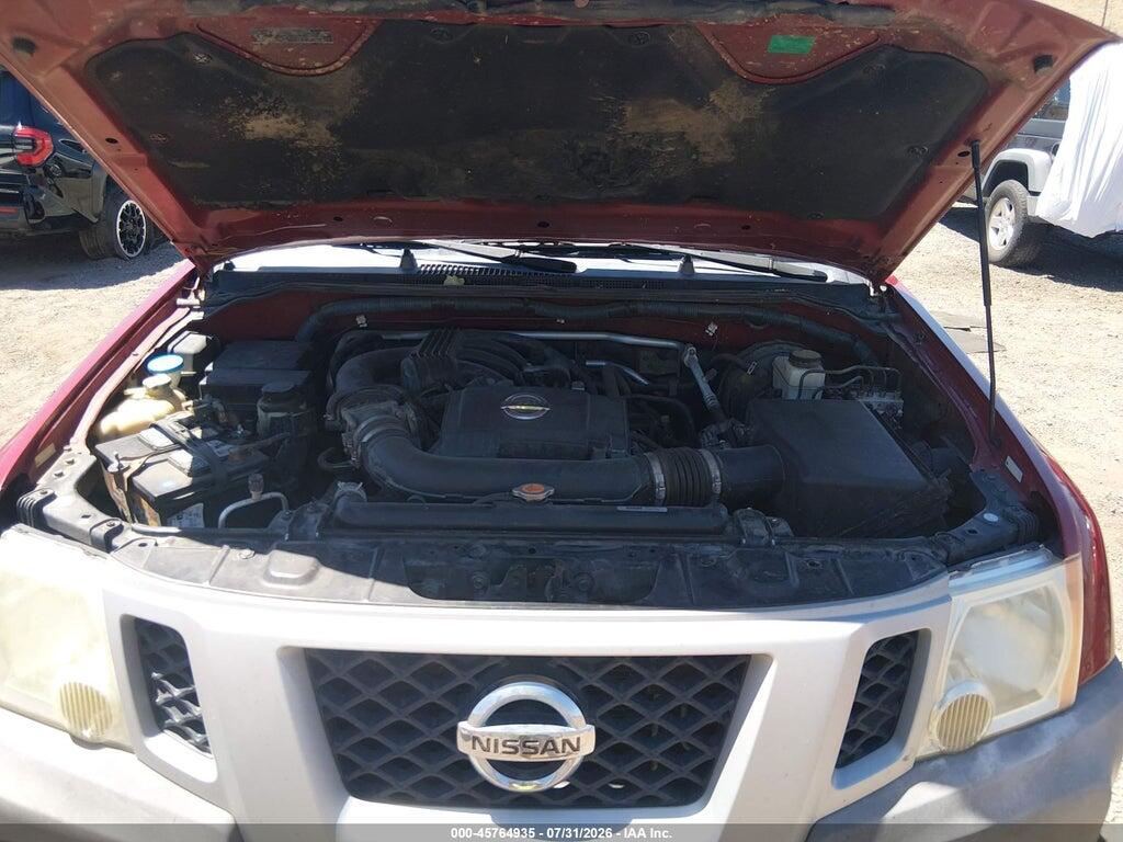 5N1AN0NW5AC506096 2010 NISSAN XTERRA photo no. 10