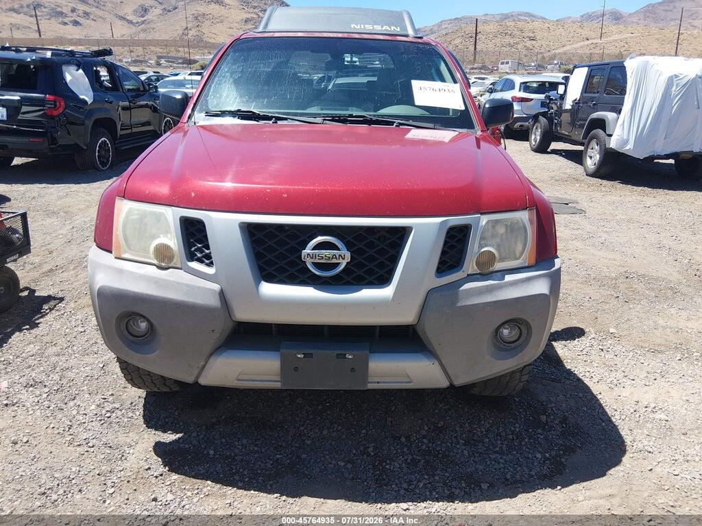 5N1AN0NW5AC506096 2010 NISSAN XTERRA photo no. 12