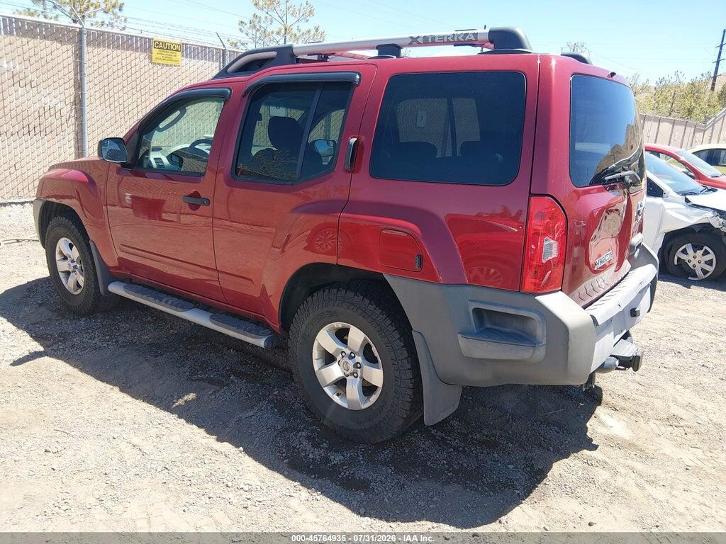 5N1AN0NW5AC506096 2010 NISSAN XTERRA photo no. 3