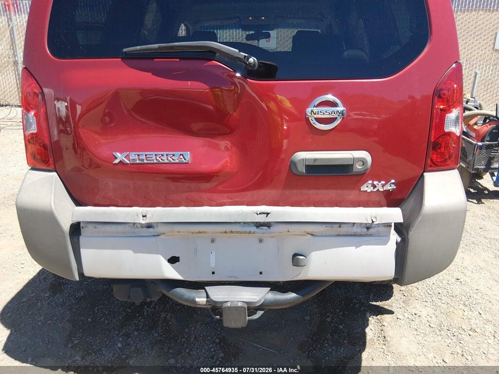 5N1AN0NW5AC506096 2010 NISSAN XTERRA photo no. 6