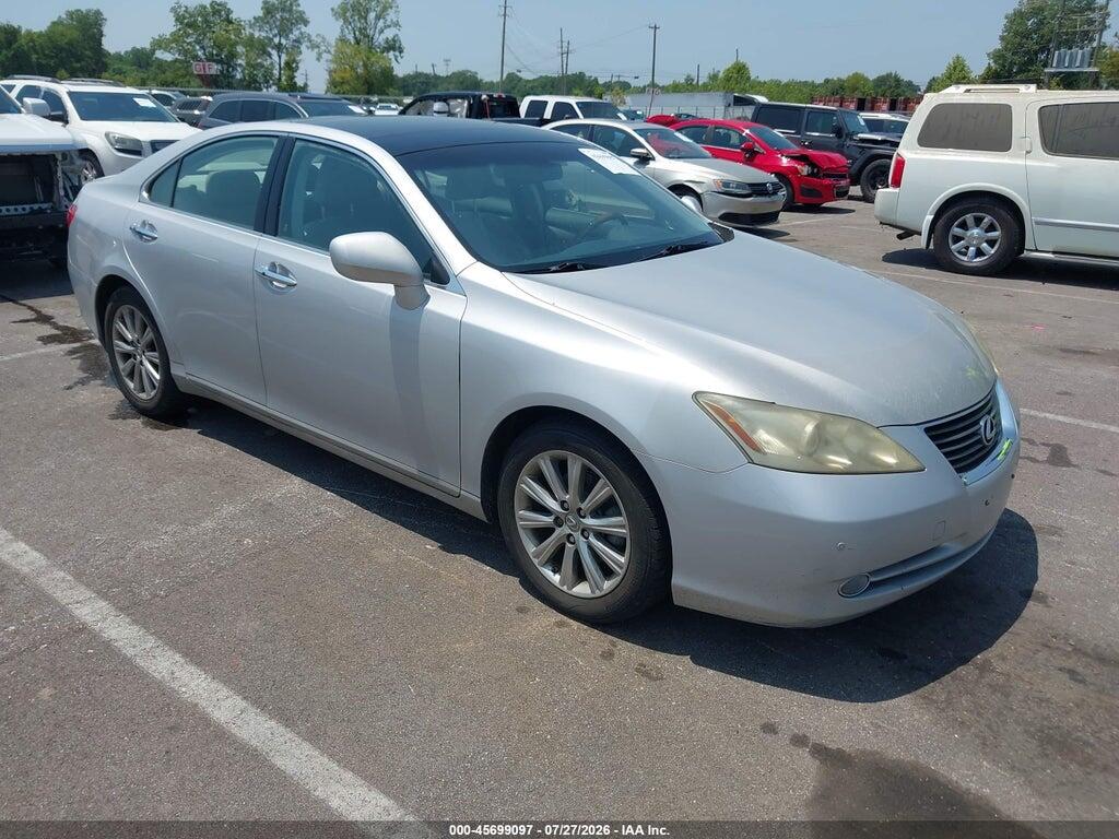 JTHBJ46G672047452 2007 LEXUS ES 350 photo no. 1