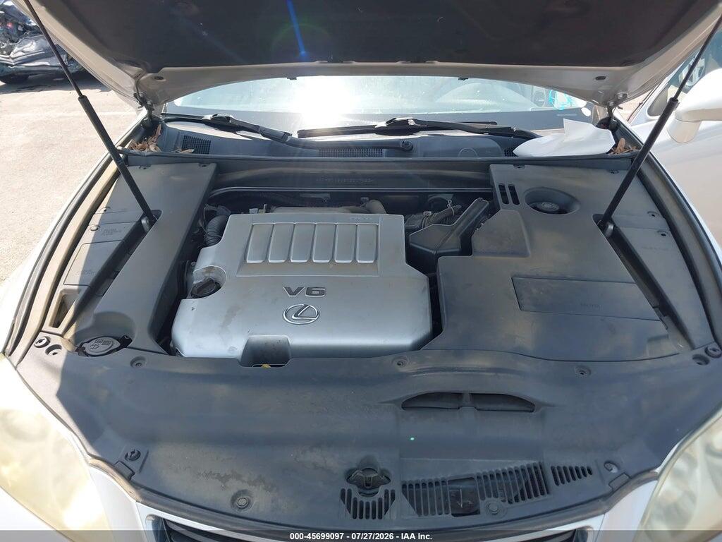 JTHBJ46G672047452 2007 LEXUS ES 350 photo no. 10