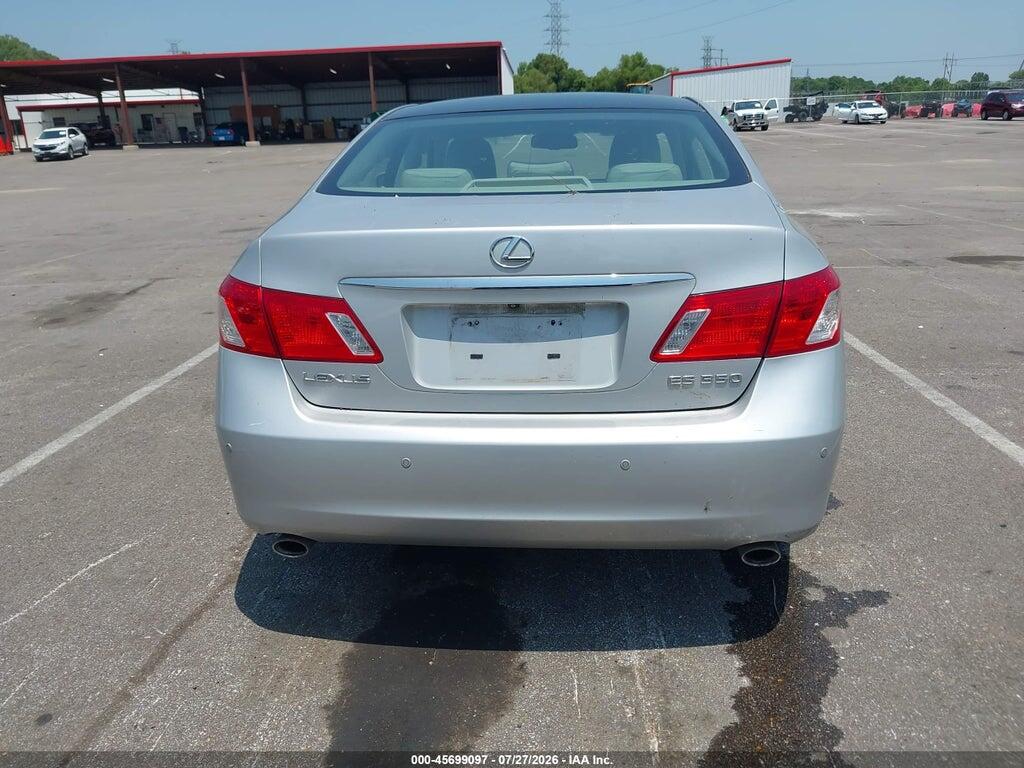 JTHBJ46G672047452 2007 LEXUS ES 350 photo no. 12
