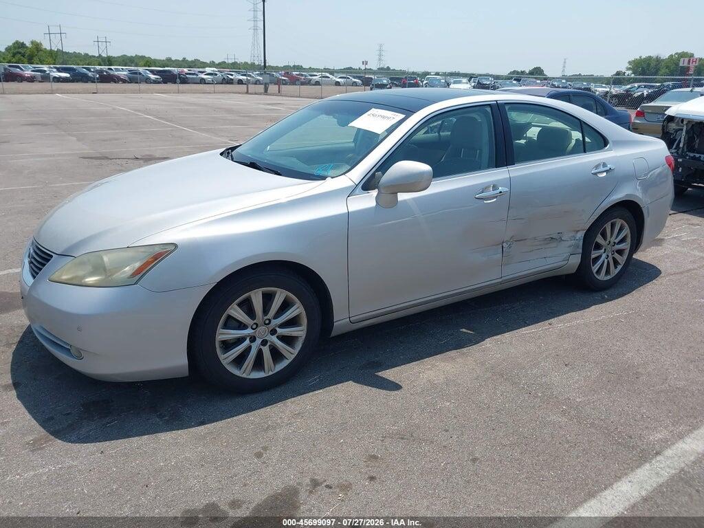 JTHBJ46G672047452 2007 LEXUS ES 350 photo no. 2