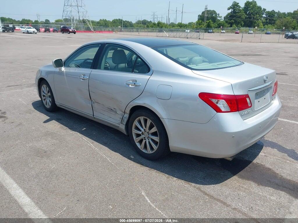 JTHBJ46G672047452 2007 LEXUS ES 350 photo no. 3