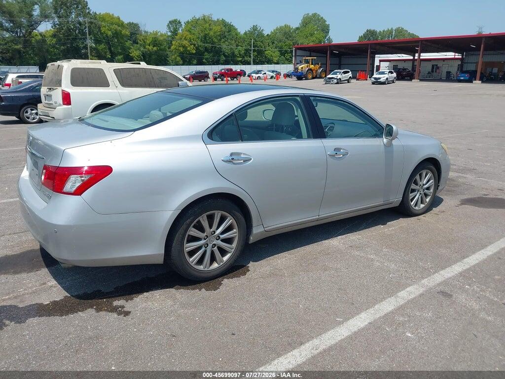 JTHBJ46G672047452 2007 LEXUS ES 350 photo no. 4