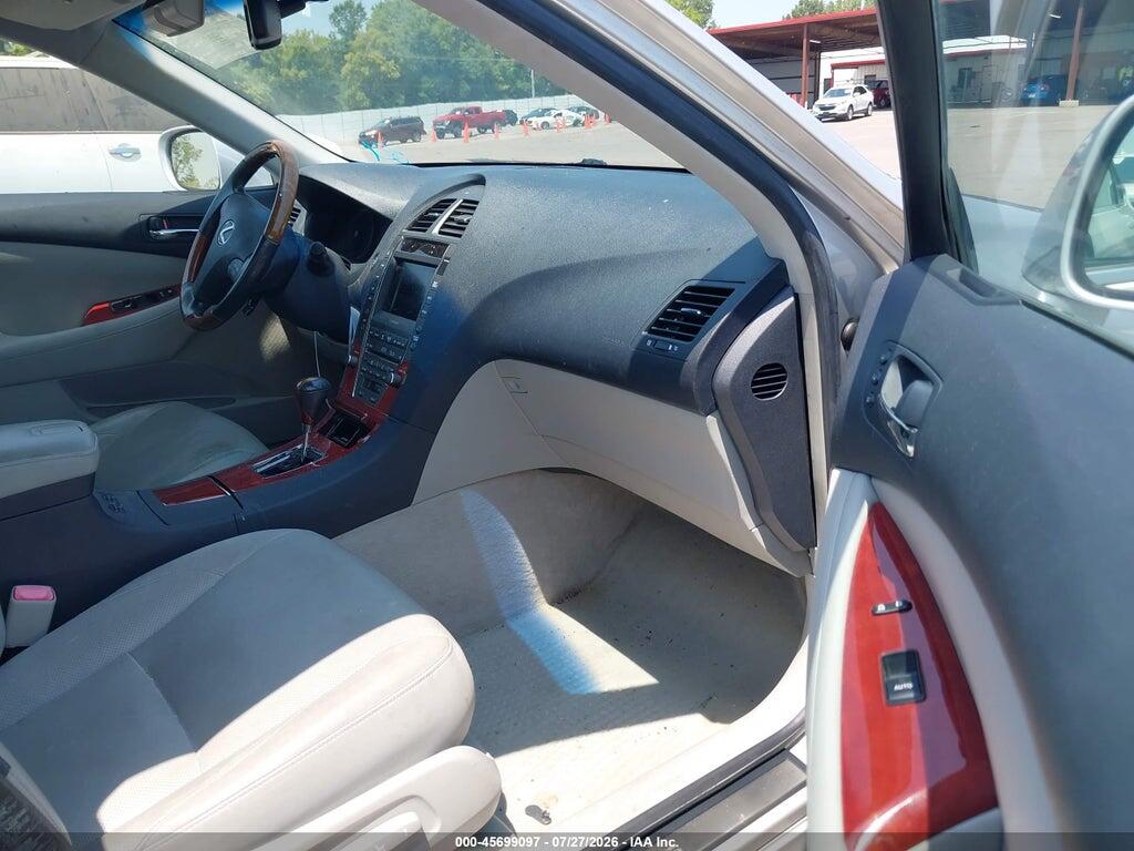JTHBJ46G672047452 2007 LEXUS ES 350 photo no. 5