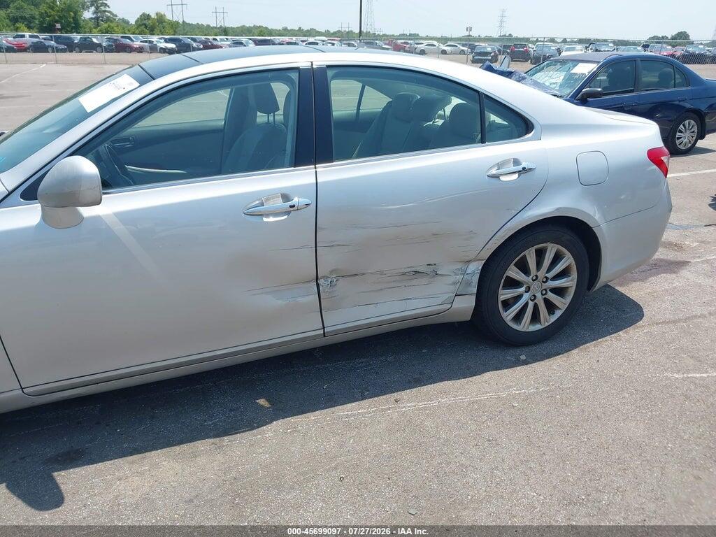 JTHBJ46G672047452 2007 LEXUS ES 350 photo no. 6
