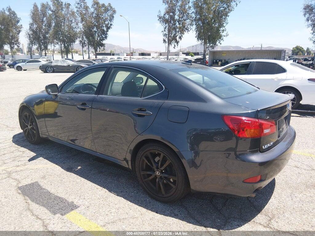 JTHBE262972010280 2007 LEXUS IS 350 photo no. 3