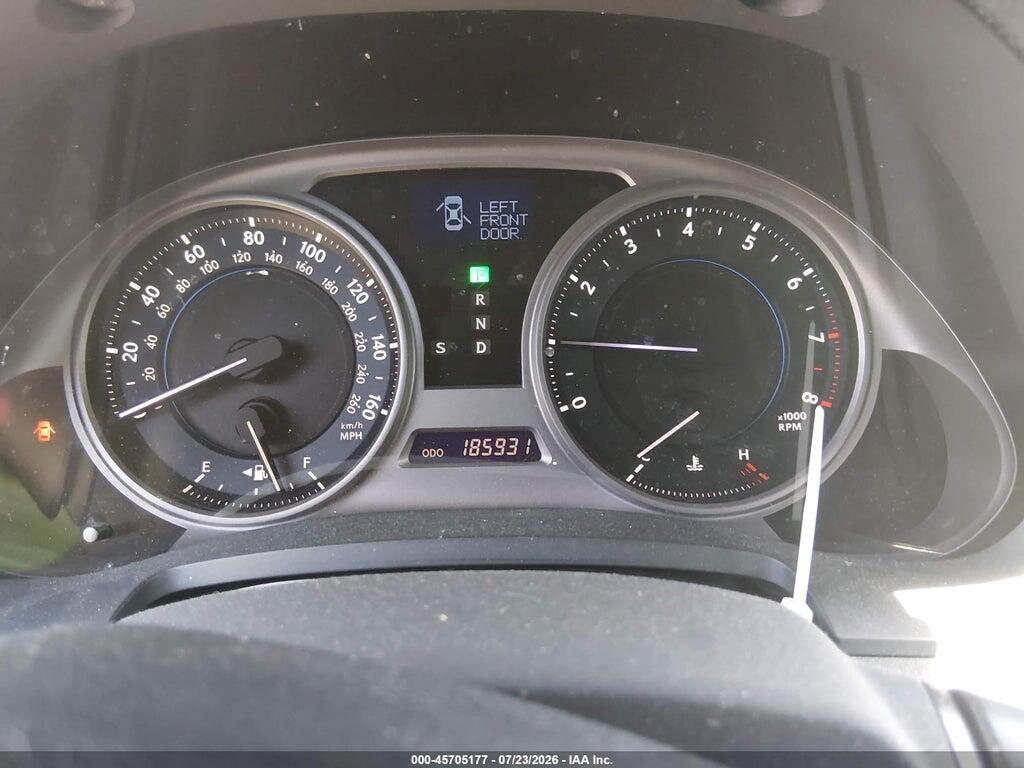 JTHBE262972010280 2007 LEXUS IS 350 photo no. 7