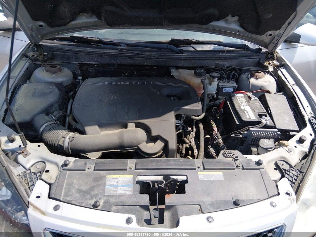 1G2ZA5E04A4109974 2010 PONTIAC G6 photo no. 10