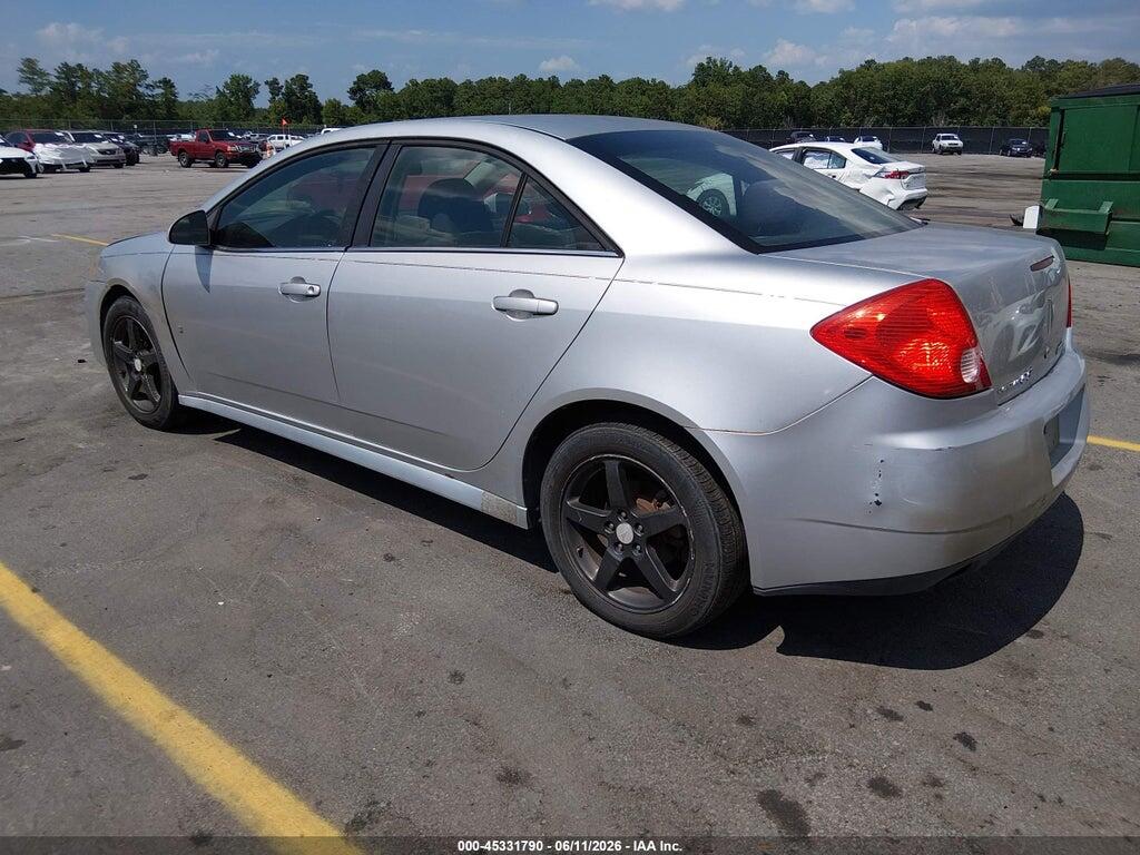 1G2ZA5E04A4109974 2010 PONTIAC G6 photo no. 3