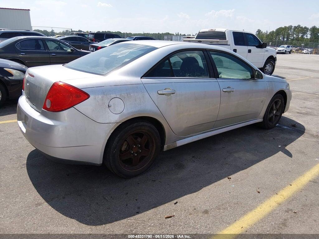 1G2ZA5E04A4109974 2010 PONTIAC G6 photo no. 4