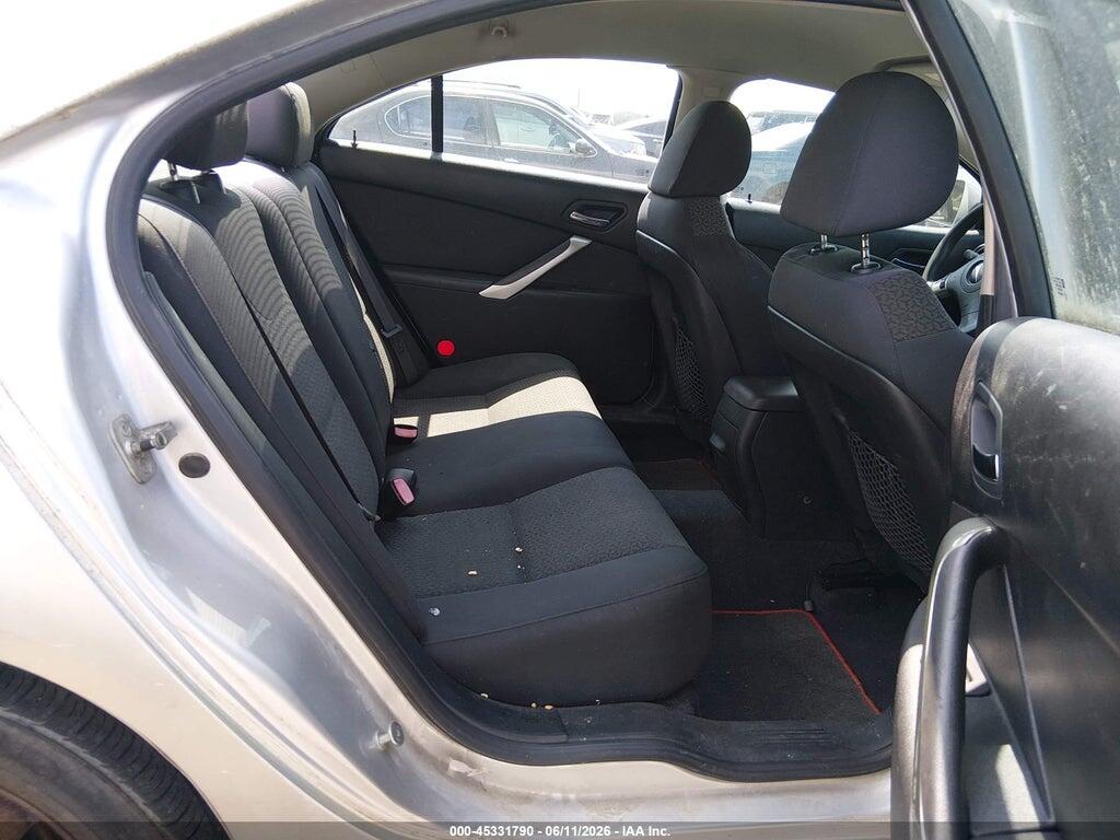 1G2ZA5E04A4109974 2010 PONTIAC G6 photo no. 8