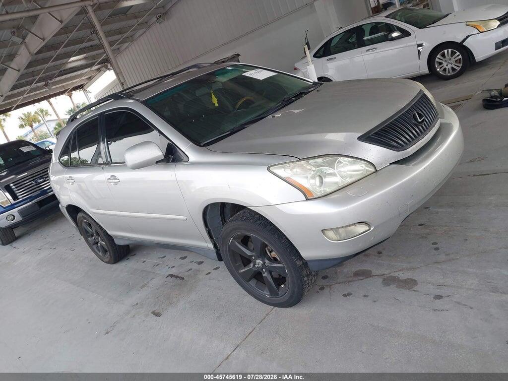 2T2HK31U97C044770 2007 LEXUS RX 350 photo no. 1