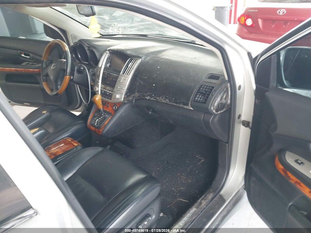 2T2HK31U97C044770 2007 LEXUS RX 350 photo no. 5