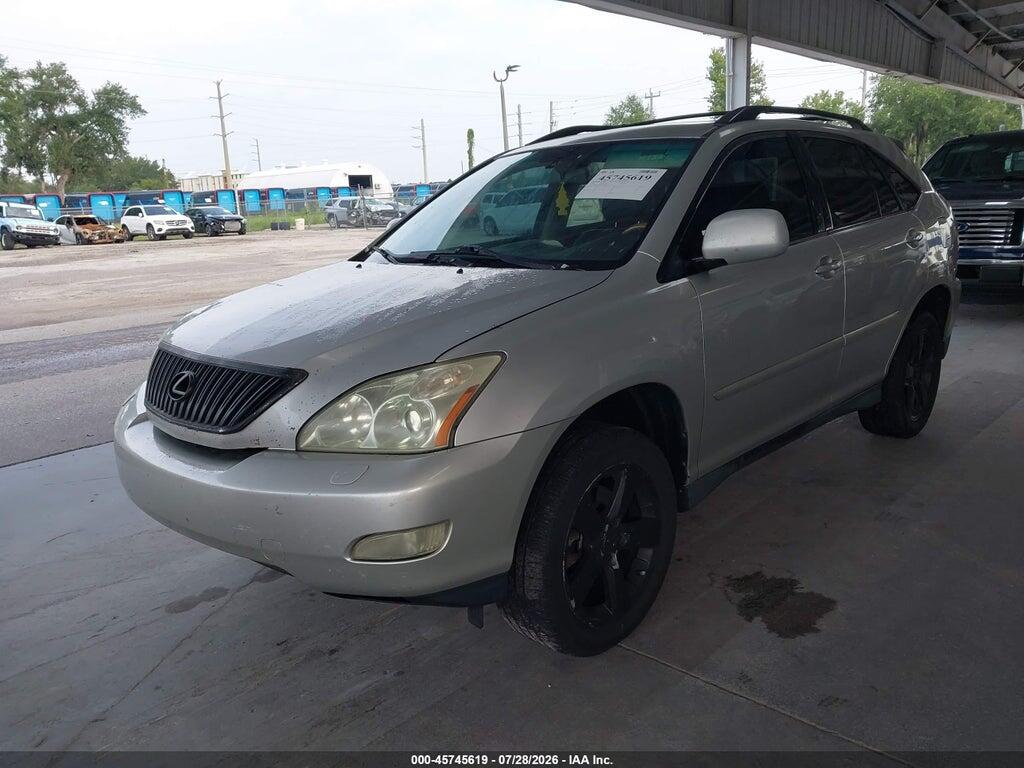 2T2HK31U97C044770 2007 LEXUS RX 350 photo no. 6