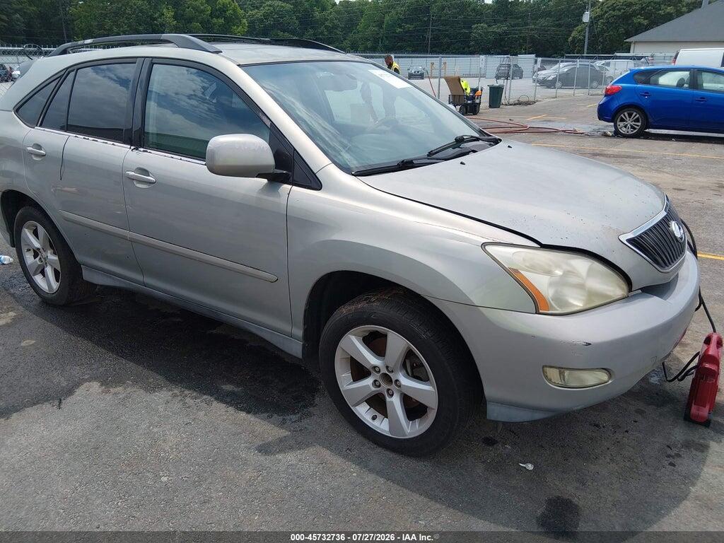 2T2GK31U97C023297 2007 LEXUS RX 350 photo no. 1