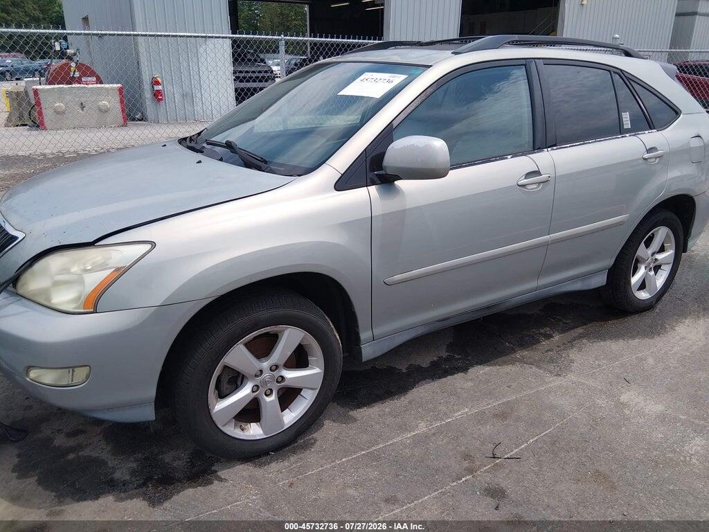 2T2GK31U97C023297 2007 LEXUS RX 350 photo no. 2